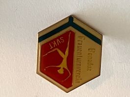 1 Pin SVKT Bonaduz Frauenturnverein