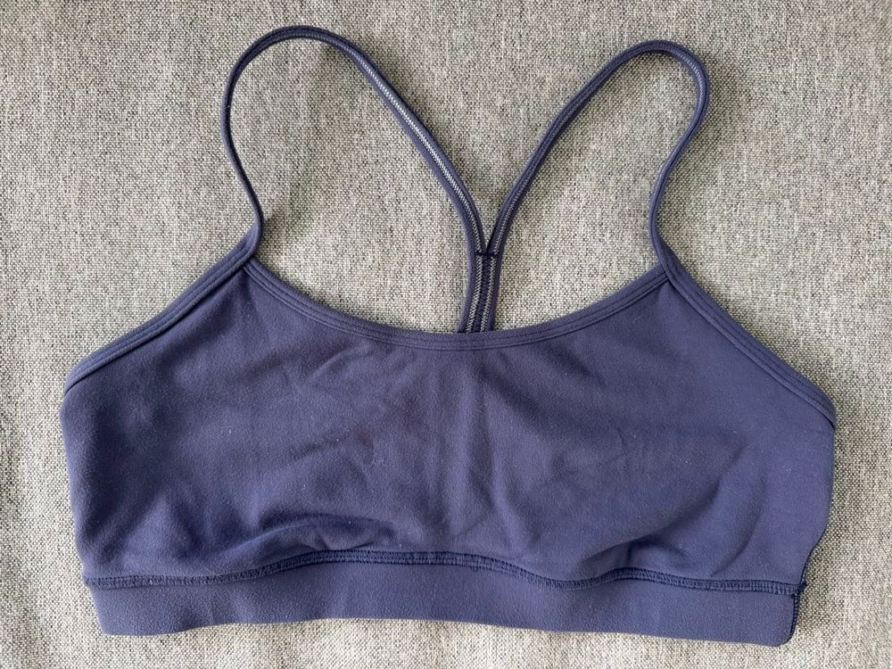 Lululemon Altra biancheria intima: Lululemon Sport BH, 10 (M) – Usato da Gossau Sg venduto da olles
