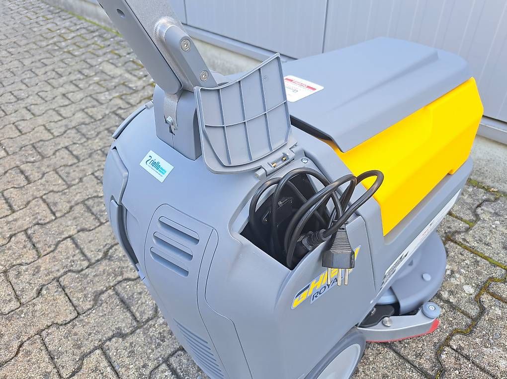 Tutte le macchine: Scheuersaugmaschine Ghibli Royal 15 M38 Lithium PLUS – Usato da Marthalen venduto da Reinigungstechnik 2