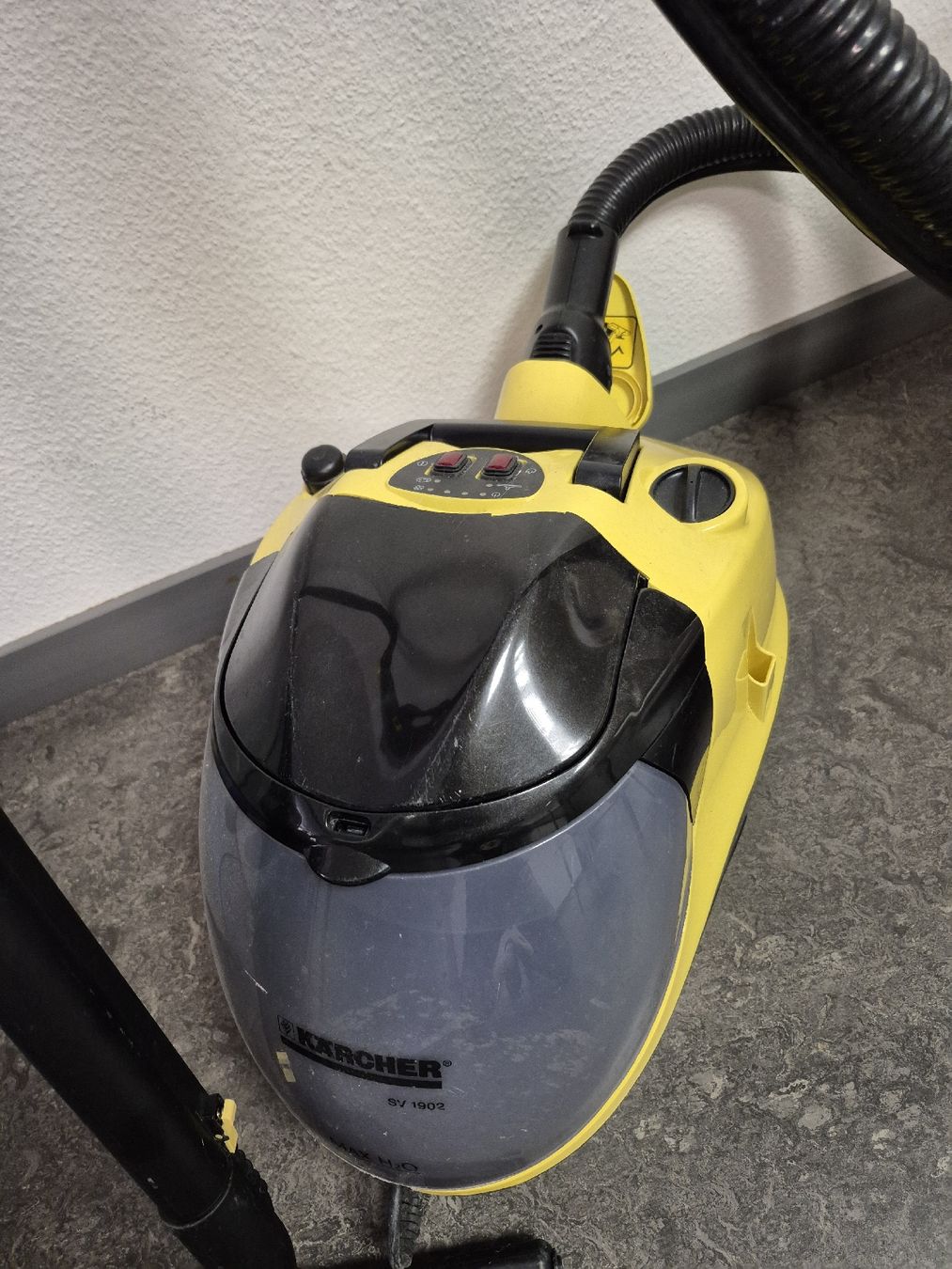 Kärcher Nettoyeurs à vapeur: Kächer SV 7 – D'occasion à Olten par kon_f5df 1