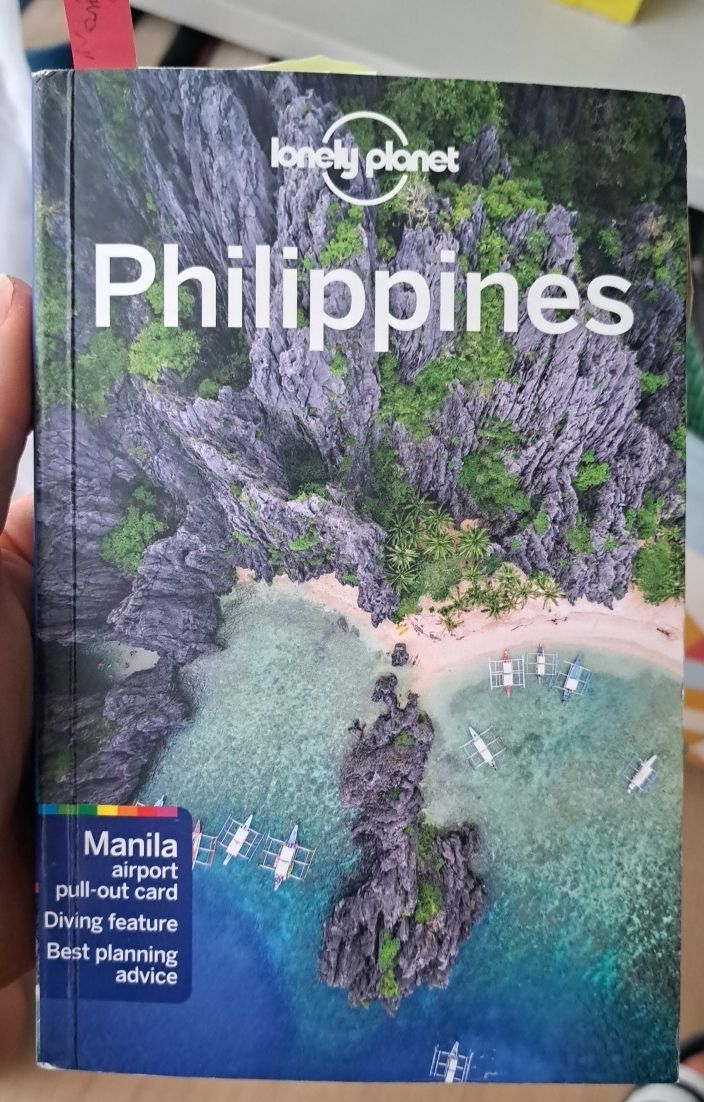 Libri: Guide de Voyage Lonely Planet Philippines – Usato da Hombrechtikon venduto da Atroms47