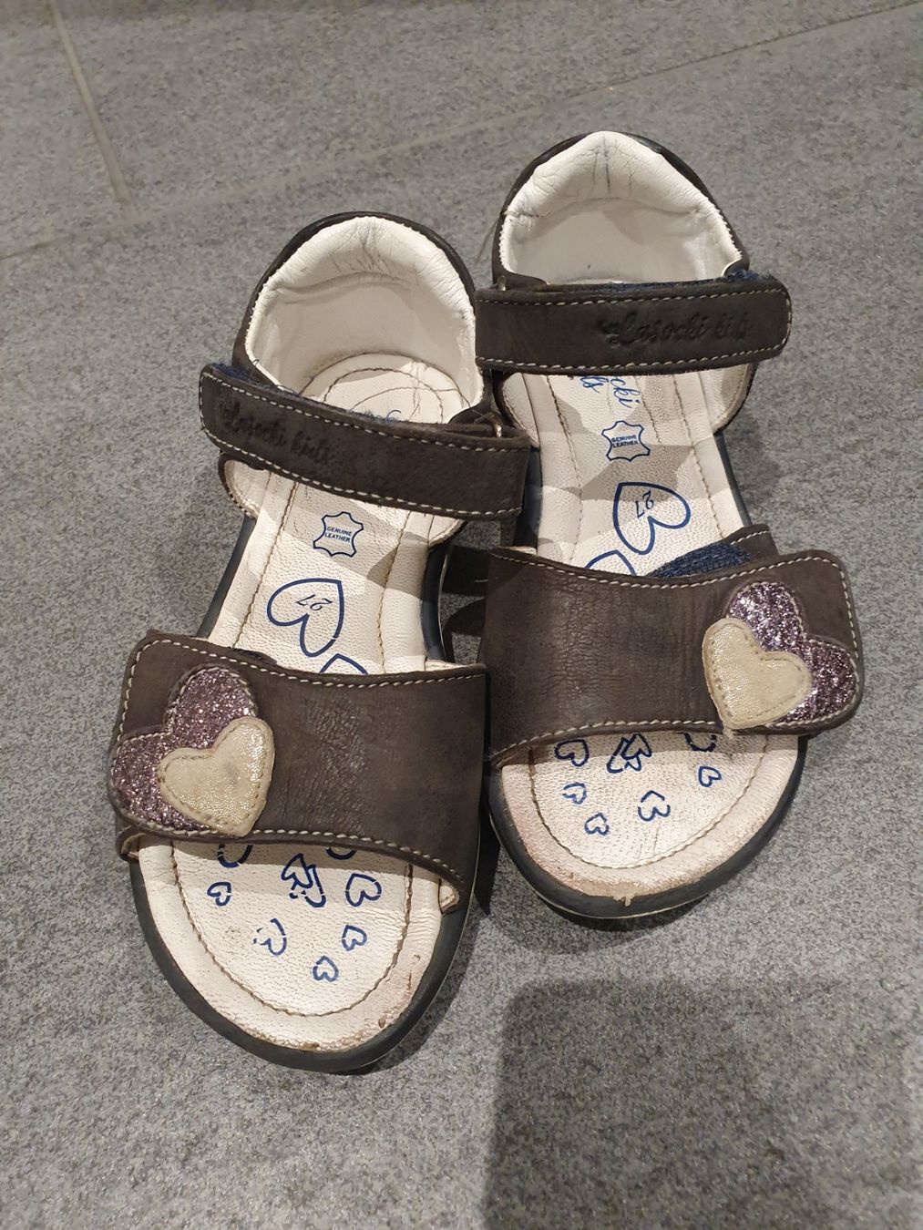Scarpe per ragazzi: Sandalen Echtleder – Usato da Altendorf venduto da MiriCaj