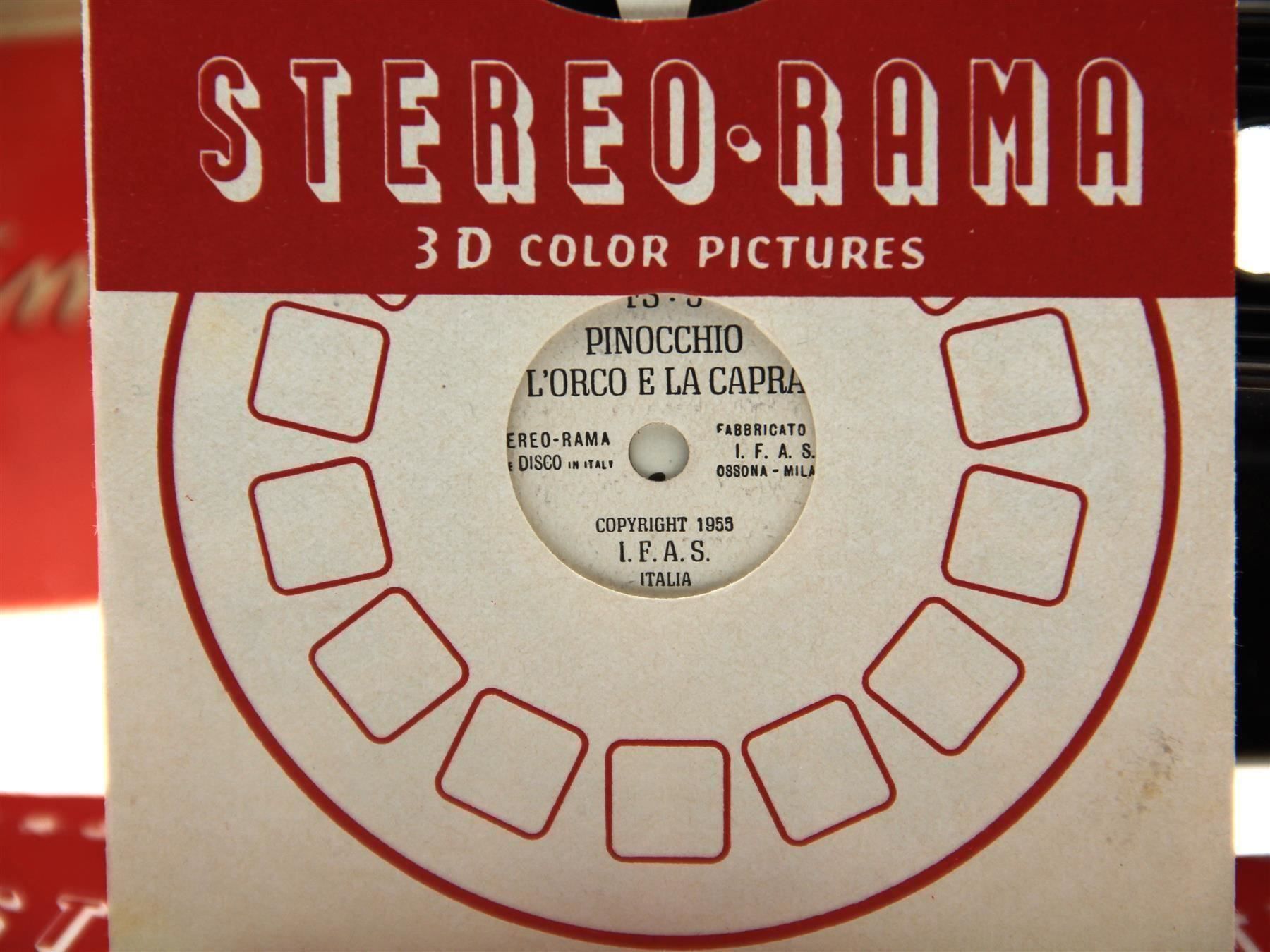 View-master Spielzeuge: View Master Brüssel + 7 / 3D Discs um 1950 sehr selten – Gebraucht aus Langenthal von TolleGeschenke2026 4