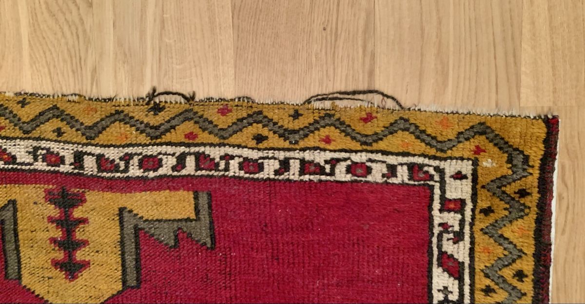 Teppiche: TEPPICH GEKNÜPFT, TÜRKEI – Gebraucht aus Ittigen von Aida99 2