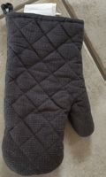 Ofenhandschuh / Topfhandschuh / Backofenhandschuh / grau