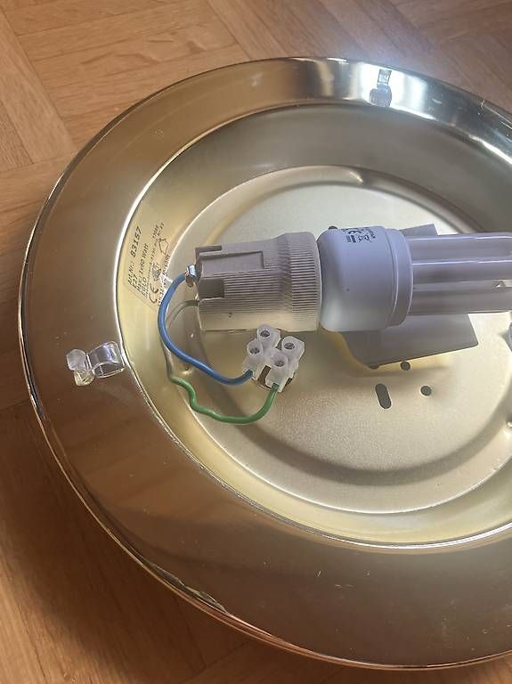 Kronleuchter & Deckenlampen: Lampe – Gebraucht aus Eschlikon TG von Urs.knopf 3