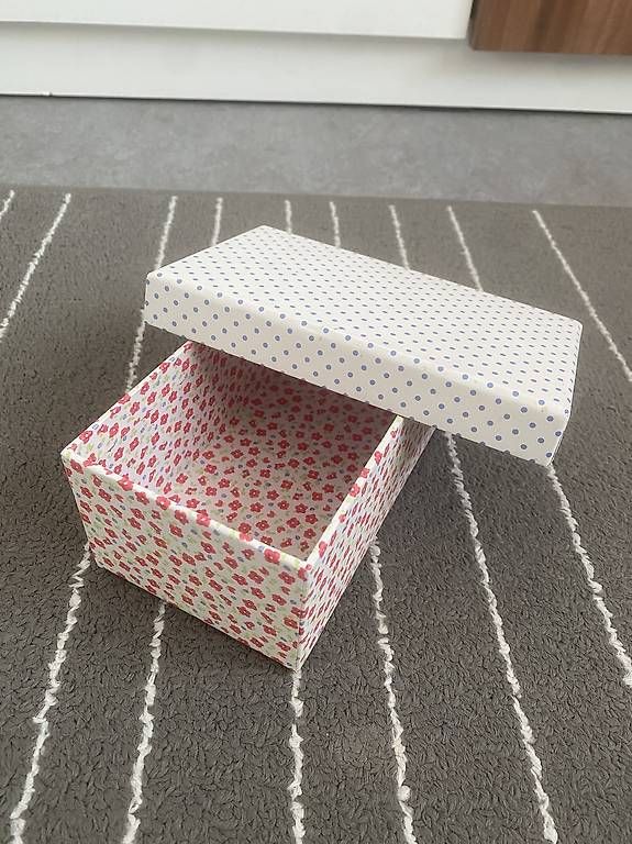 Contenitori & Simili: Geschenk-/Aufbewahrungsboxen – Nuovo (secondo la descrizione) da Grenchen venduto da Wolfine 4
