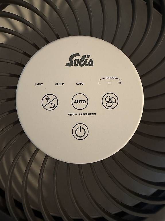 Umidificatori d'aria: Solis Luftbefeuchter Twist Air – Usato da Neuenhof venduto da NobodysBusiness 1