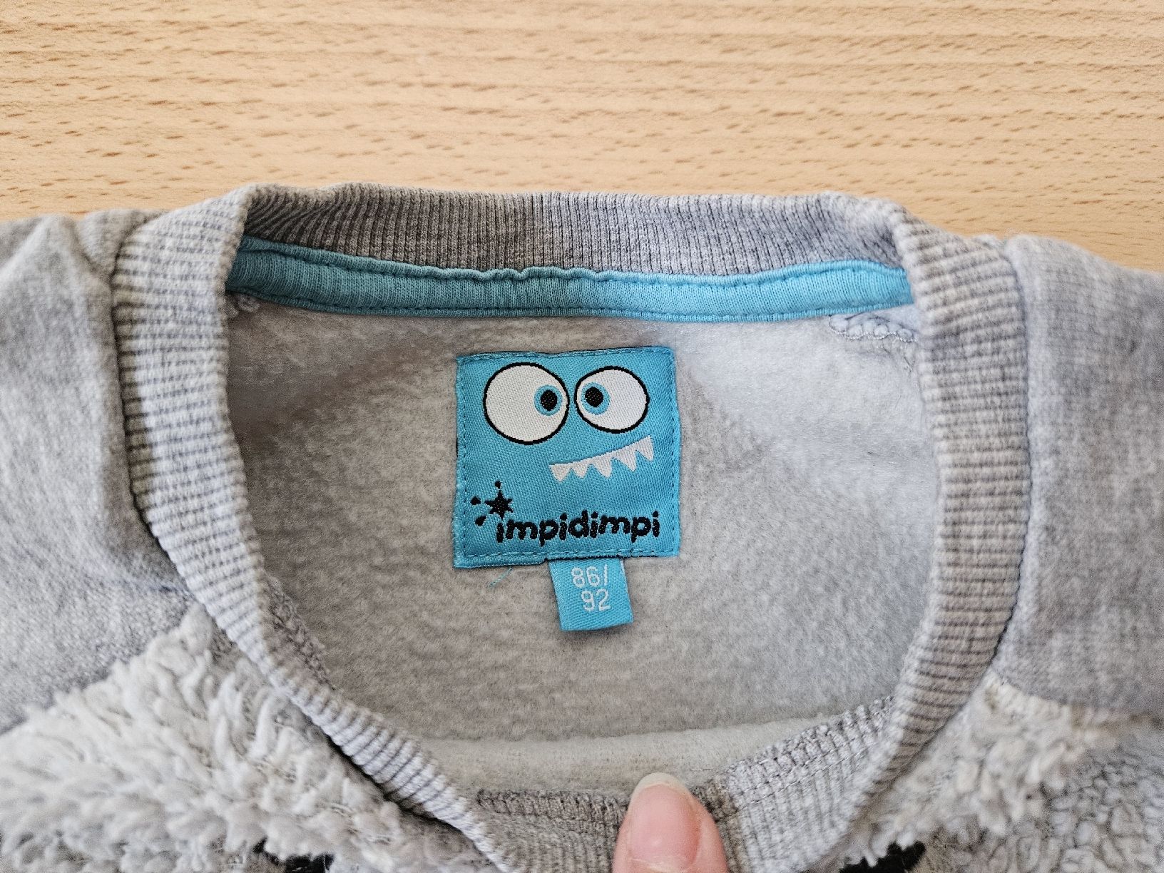 Maglioni & Felpe: Warmer Pullover Gr. 86/92 – Usato da Zürich venduto da Kris8050 3