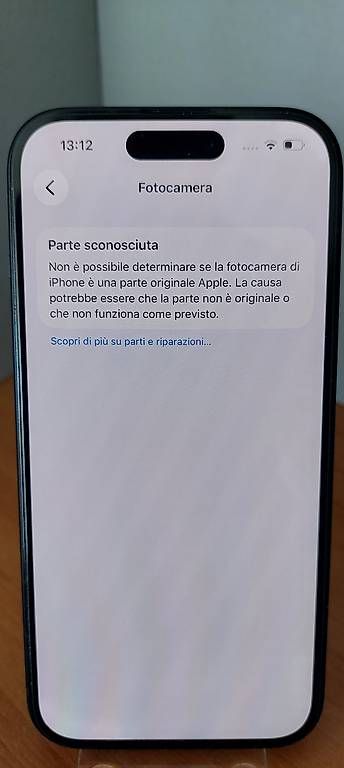 Telefoni cellulari / Smartphones: IPHONE 15 128GB – Usato da Bedano venduto da nikpower77 3