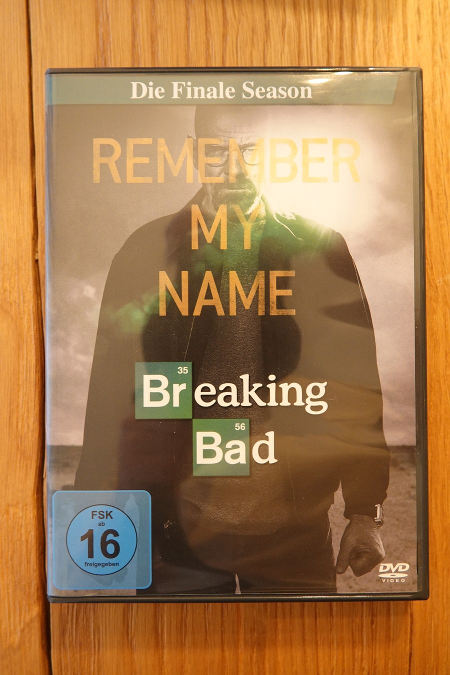 Alle DVDs: Breaking Bad (Komplette Serie) – Gebraucht aus Thalheim von clio66 7