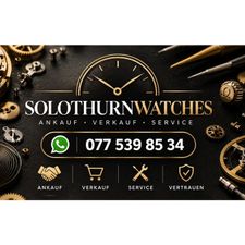 Profile image of SolothurnWatches