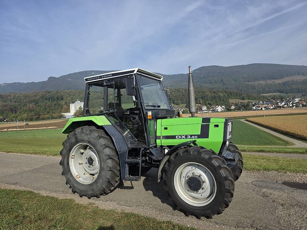Deutz Tracteurs: DEUTZ DX 3.60 A – D'occasion à Oberbipp par Joni9876 1