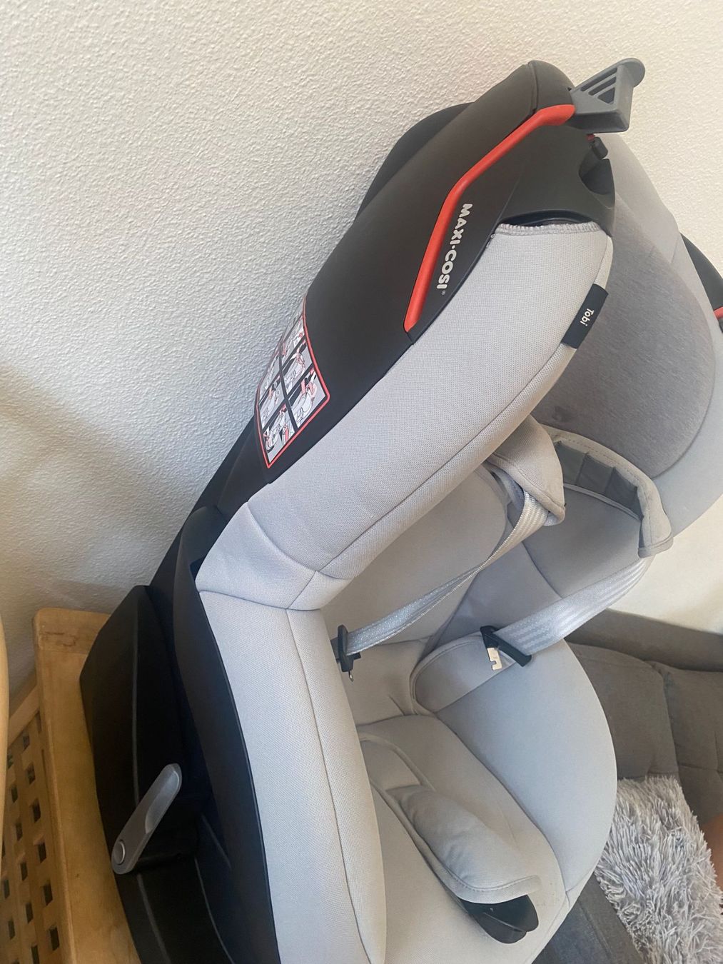 Maxi-Cosi Sièges auto: Kindersitz Maxi cosi – D'occasion à Zürich par jam_8rhk 1