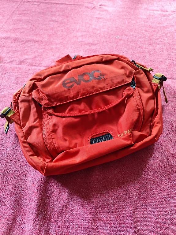 Borse: Evoc Hip Pack 3L Hüfttasche – Usato da Thusis venduto da phil_gr 3