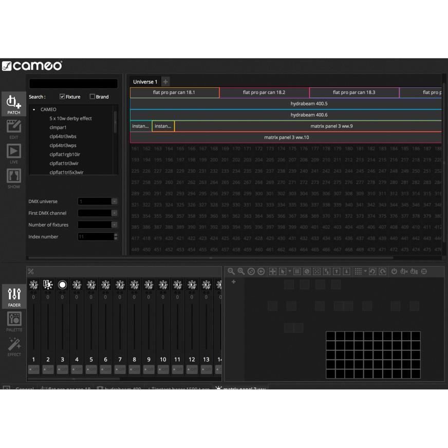 Illuminazione & Effetti luce: USB DMX-Interface mit bis zu 2048 – Nuovo e nell'imballaggio originale da Däniken SO venduto da Profog1 4