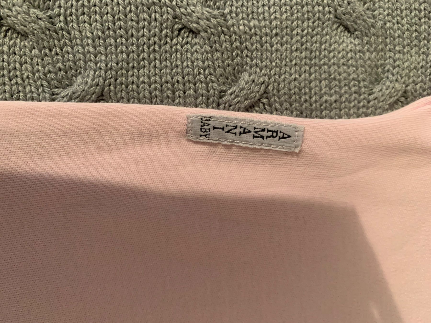 Armani Pagliaccetti: Armani Baby Strampler 62 – Usato da Zürich venduto da Bybyana 2
