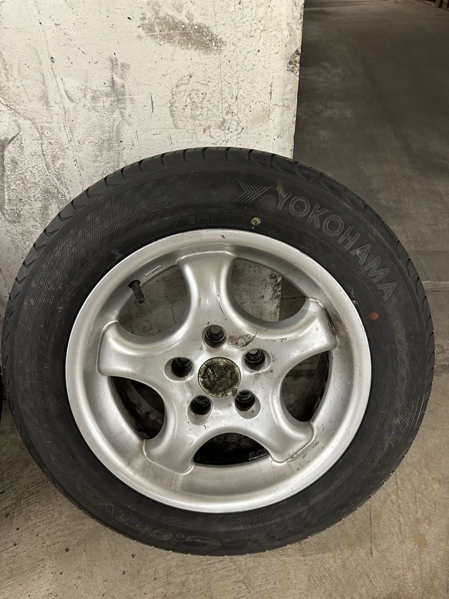 Opel Cerchioni: Opel vectra/omega felgen – Usato da Schaffhausen venduto da ted_y6kr 4