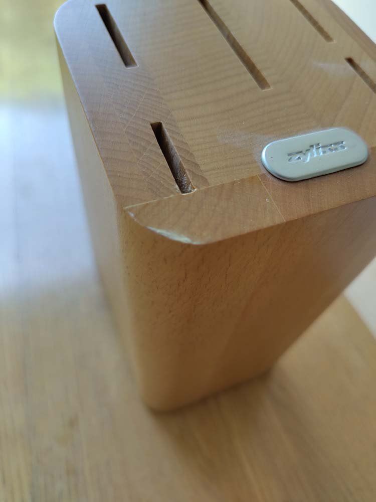 Zyliss Appareils de cuisine: Zyliss Messerblock – D'occasion à Steinmaur par Swave 3