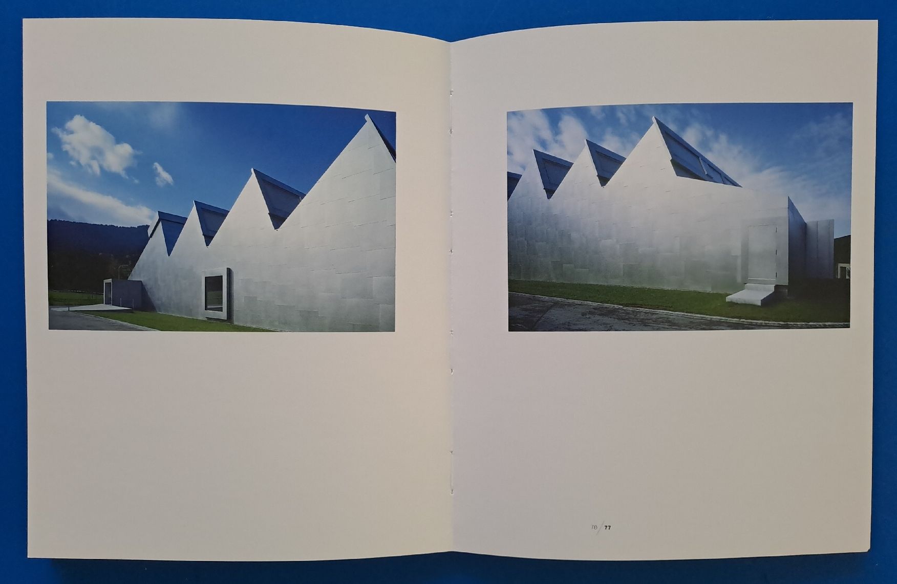Libri: Gigon & Guyer: Museum Liner Appenzell limit. EA 2000 – Usato da Zürich venduto da archiphil 9