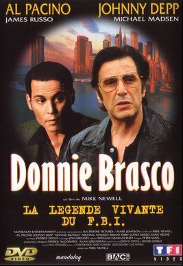 Tutti i DVDs: DONNIE BRASCO – Nuovo (secondo la descrizione) da Bursins venduto da Adabel