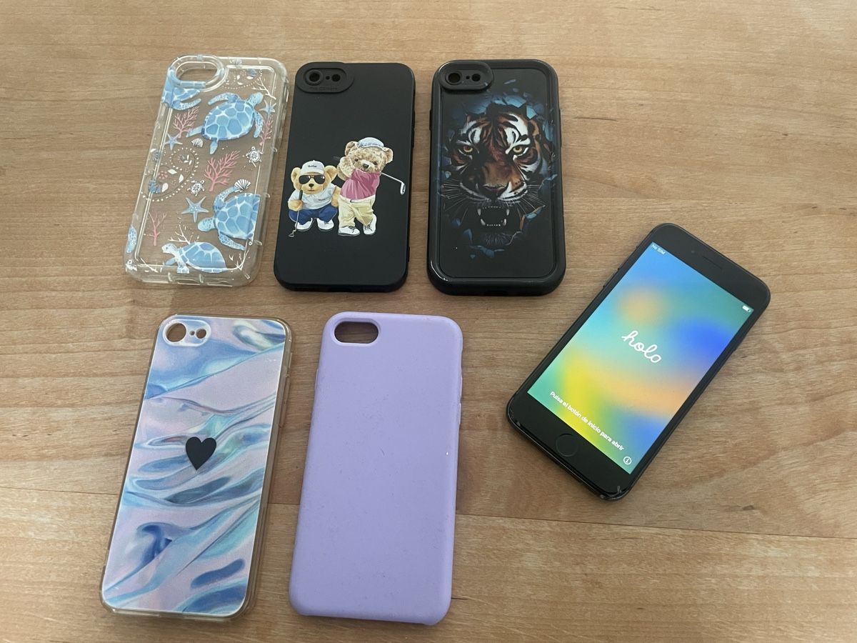 Apple Handys / Smartphones: Iphone 8 64 GB – Gebraucht aus Langenthal von littlegirls