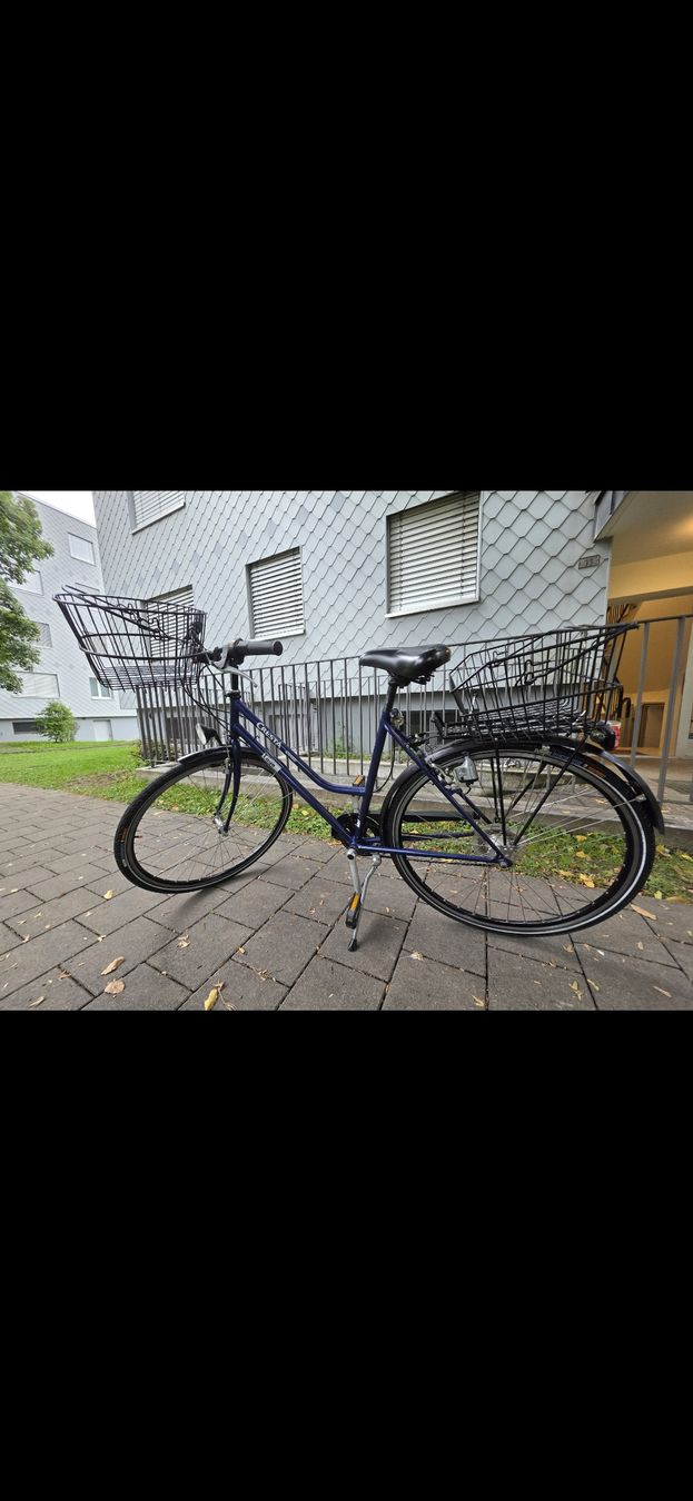 Cresta Velos: Cresta  – Gebraucht aus Fahrweid von erz_b7wb
