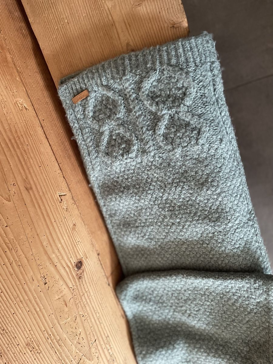 Barts Foulard & Sciarpe: Mütze und Schal von Barts – Usato da Bischofszell venduto da krass13 3