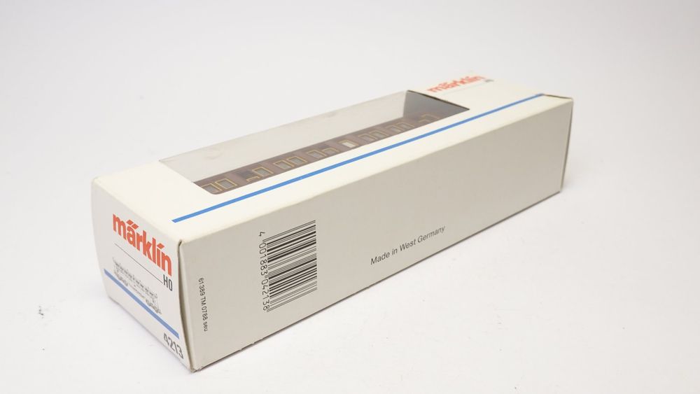 Märklin Trains électriques: e4 4213 Märklin Schnellzugwagen 3.Klasse der K.W.St.E – D'occasion à Thun par leobelmondo 7