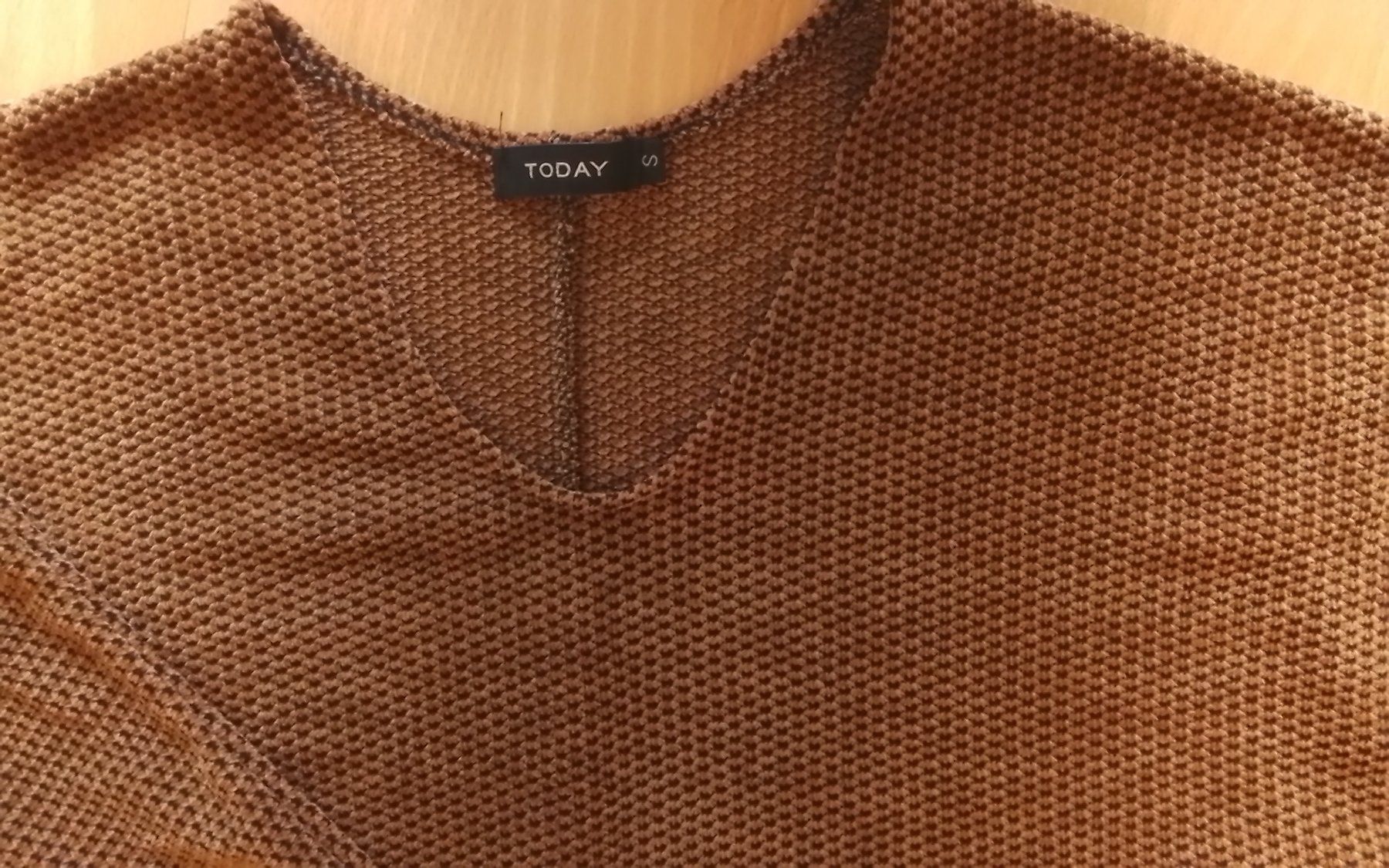 Pullover & Sweatshirts: Pullover braun/schwarz Gr. S / 1x getragen – Neu (gemäss Beschreibung) aus Zürich von passat3mpo