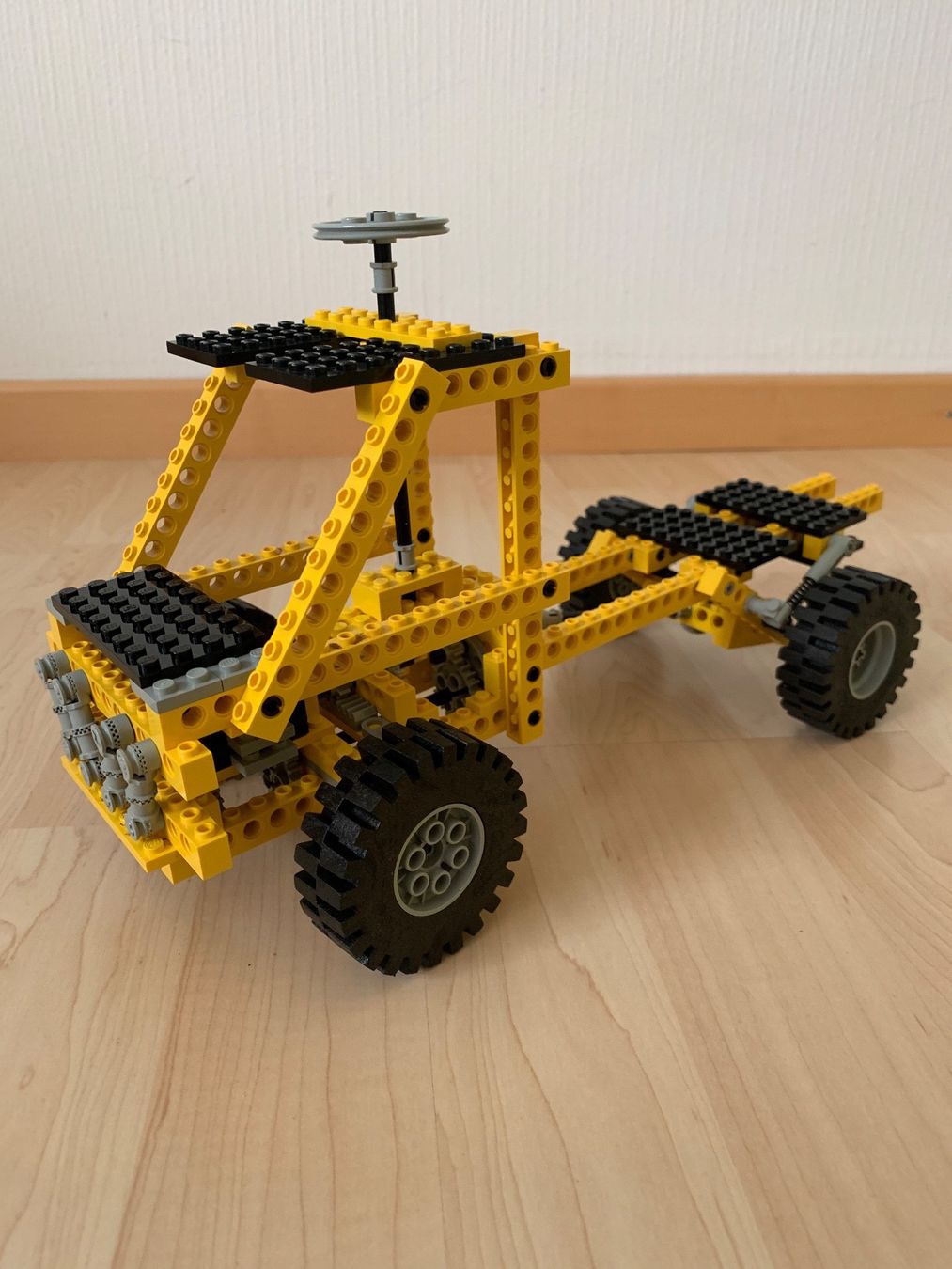 Lego Giocattoli: Lego Technik 8090 – Usato da Wald ZH venduto da Wulverine79 1