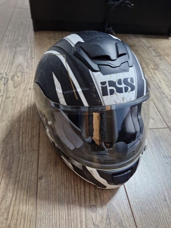IXS Motorrad Helm 6