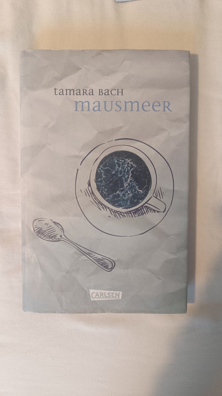 Libri: Mausmeer / Tamara Bach – Usato da Feuerthalen venduto da SeMiUnt
