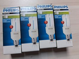 4 X SPARLAMPE 15 WATT E27