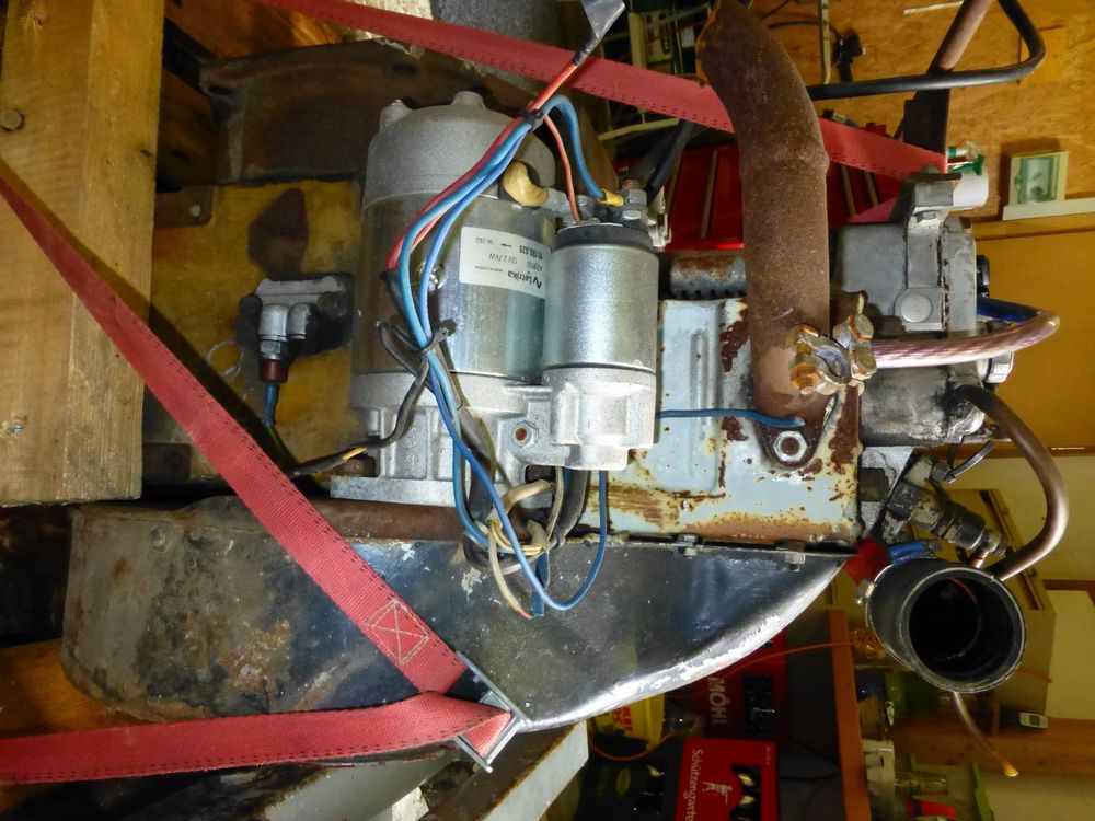 Lombardini LDA 96 Kaufen auf Ricardo