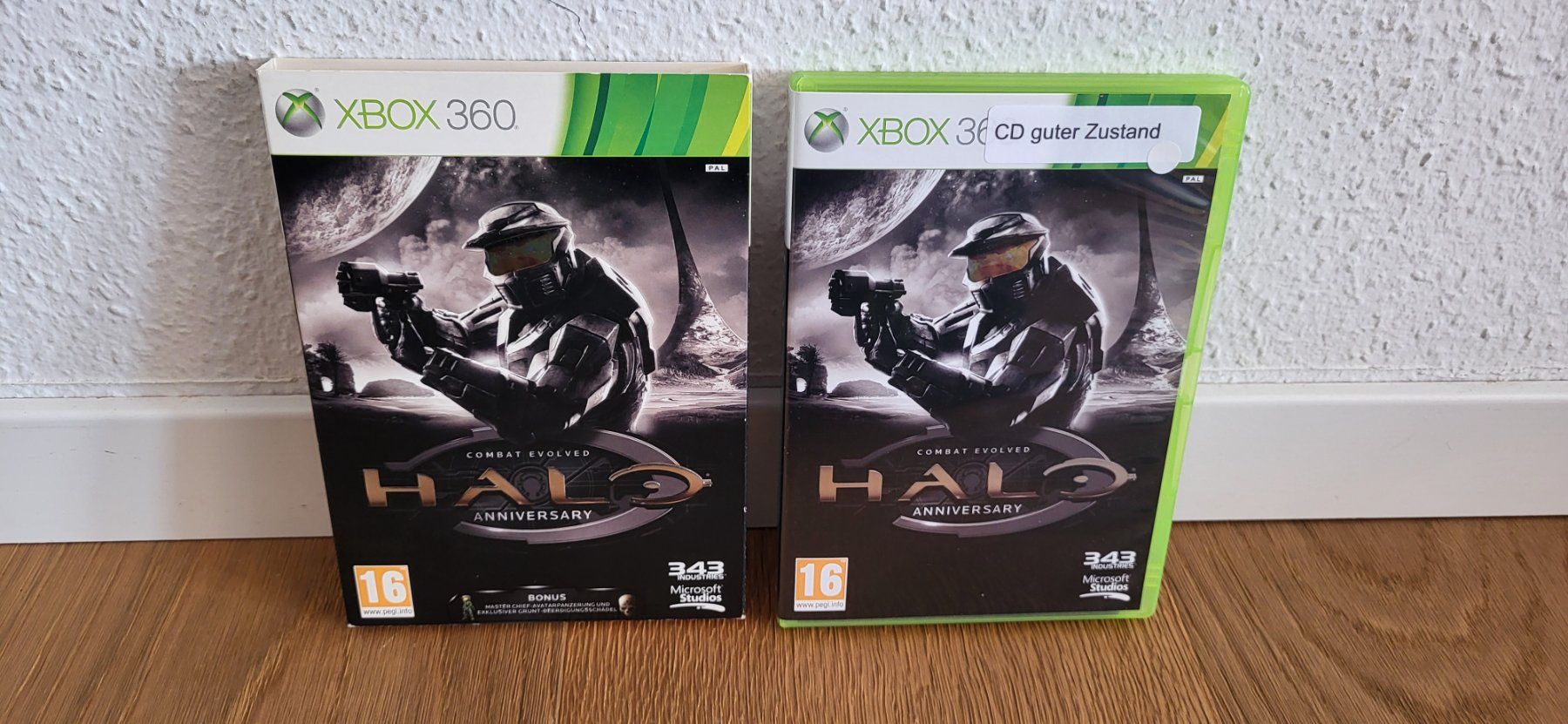 Microsoft Giochi: Xbox 360 - Halo Anniversary – Usato da Münsingen venduto da DigitaleSpielecke