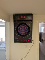Dartautomat Pro Dart E1000 mit Netzteil und Anleitung