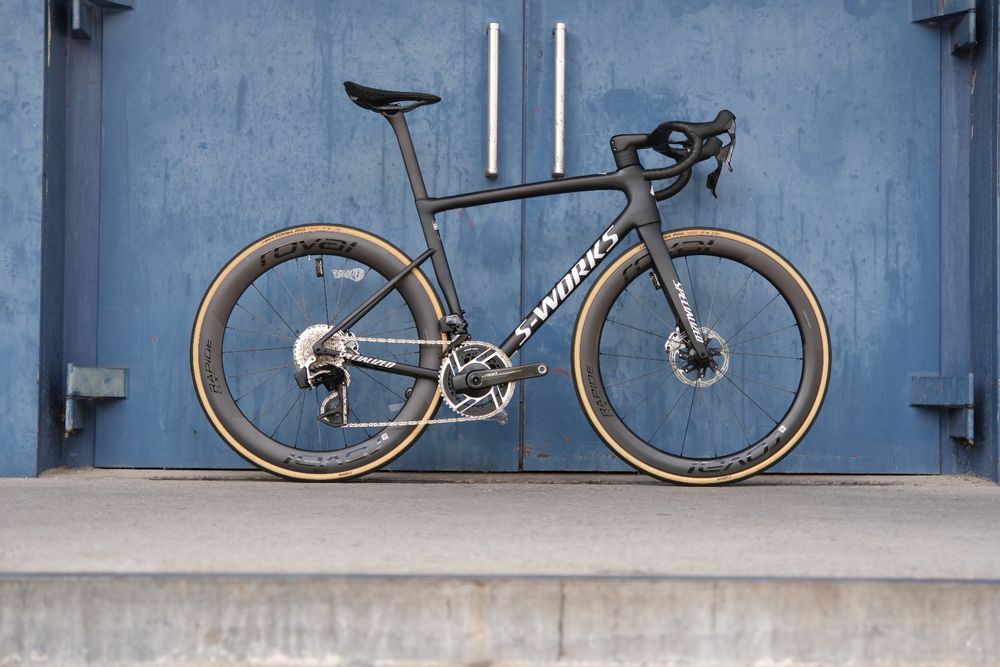 Specialized Vélos: Specialized S-Works Tarmac SL8 Custom 56 – Neuf avec emballage d'origine à Mels par DRIFT_Bike_Shop