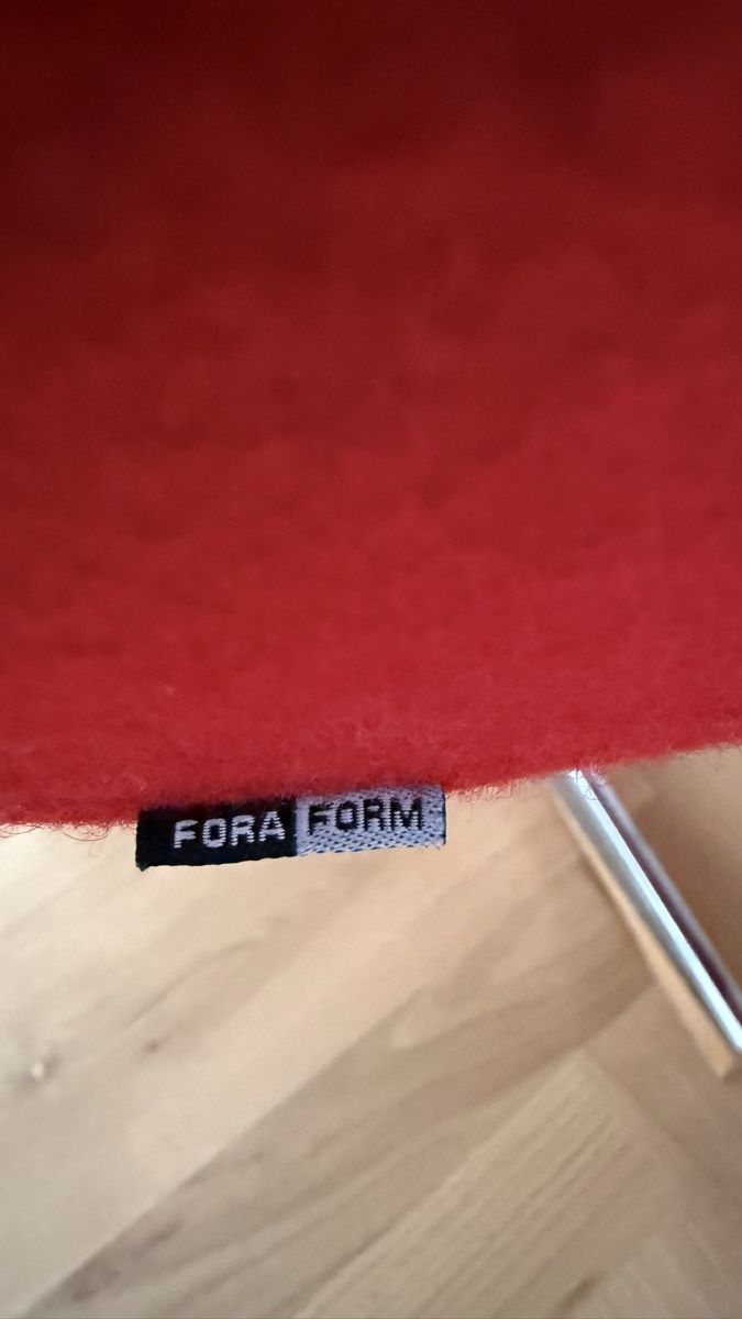 Poltrone: Fora Form Design Stuhl Planet – Usato da Savognin venduto da Bonseii 4