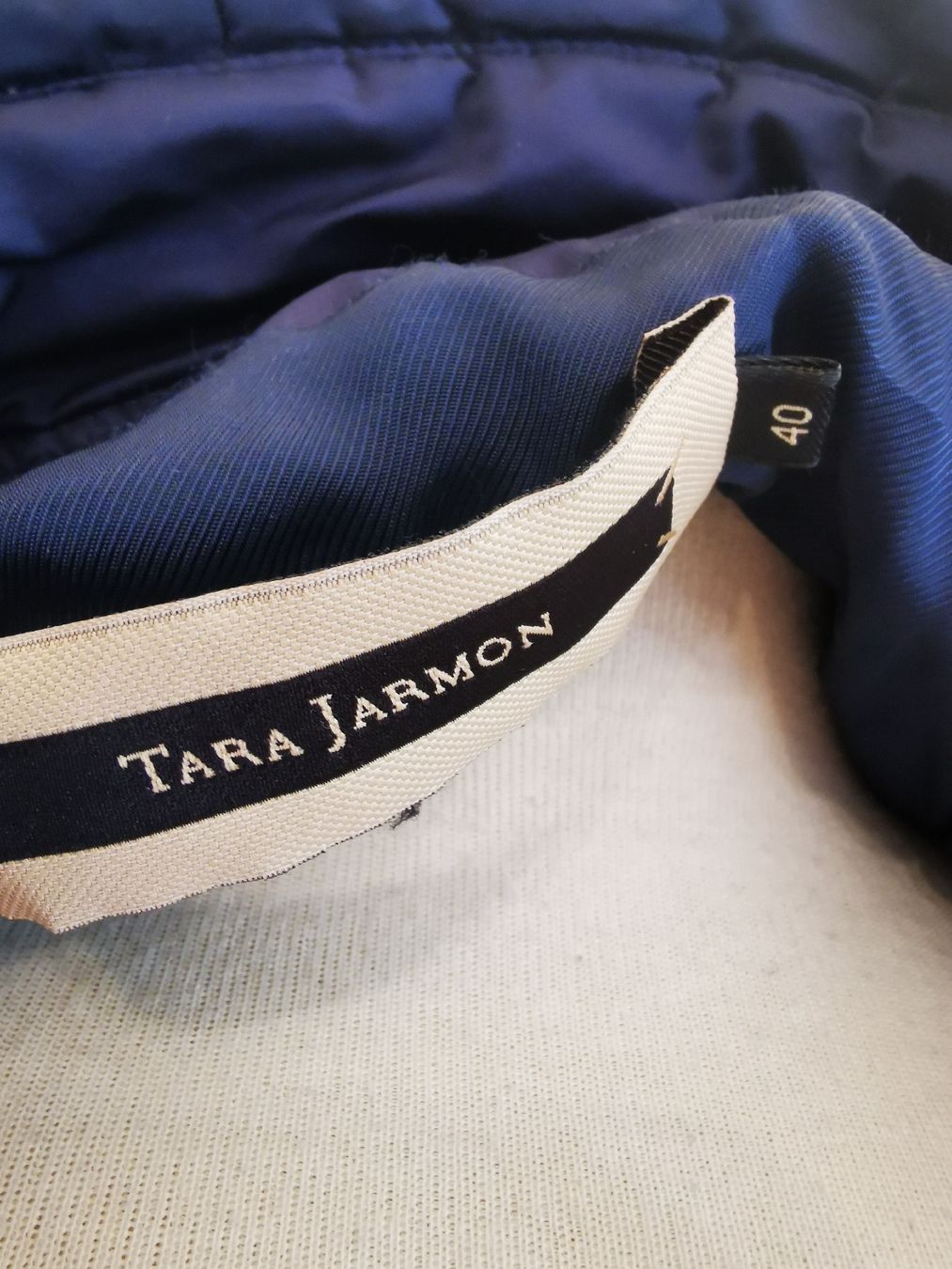 Tara Jarmon Giacche: Veste Tara Jarmon t 40 – Usato da Martigny venduto da pivert03 4