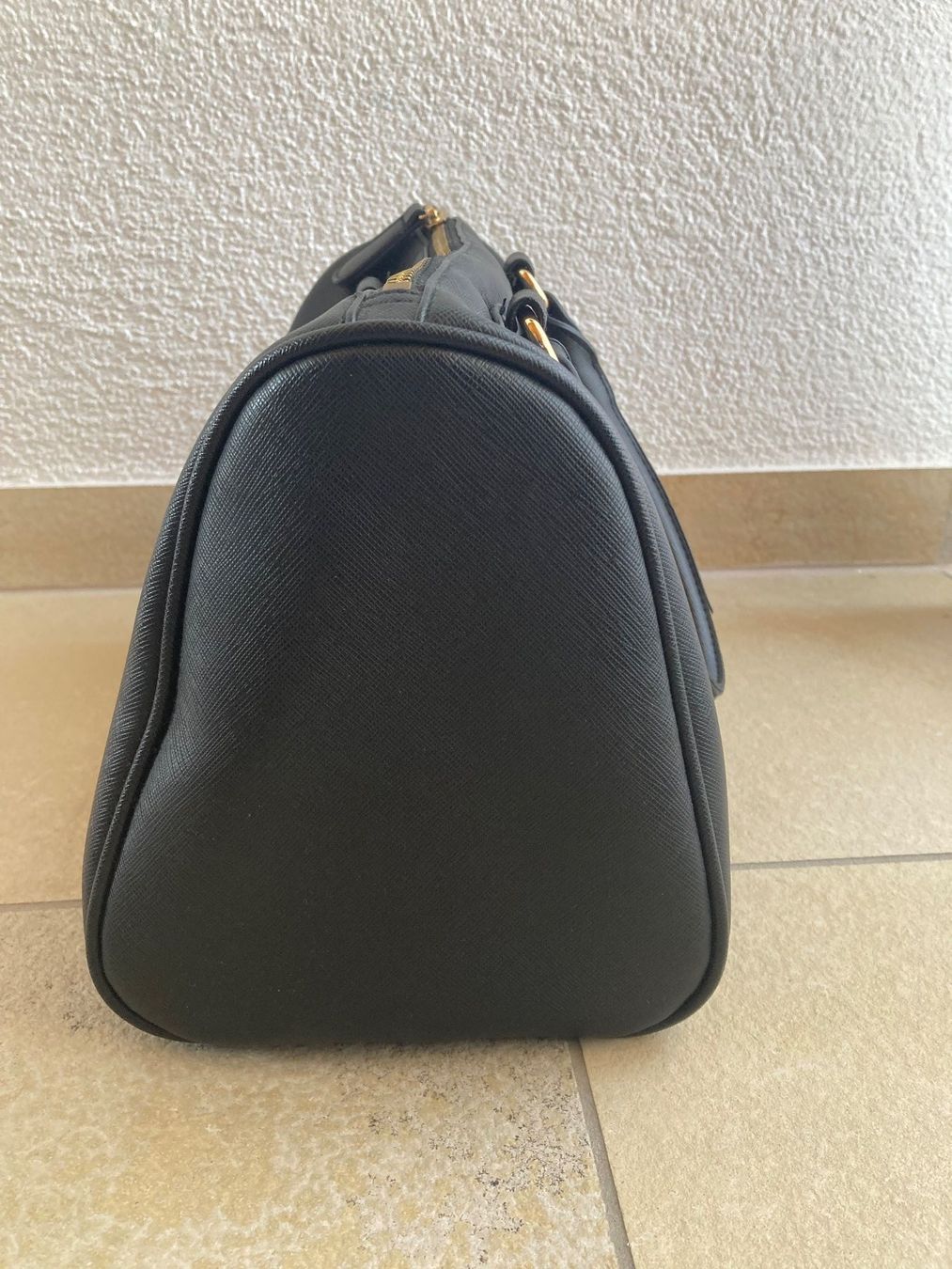 Borse da donna: Schwarze Amisu Damentasche / Bowlingtasche – Nuovo (secondo la descrizione) da Sempach venduto da son_698y 3