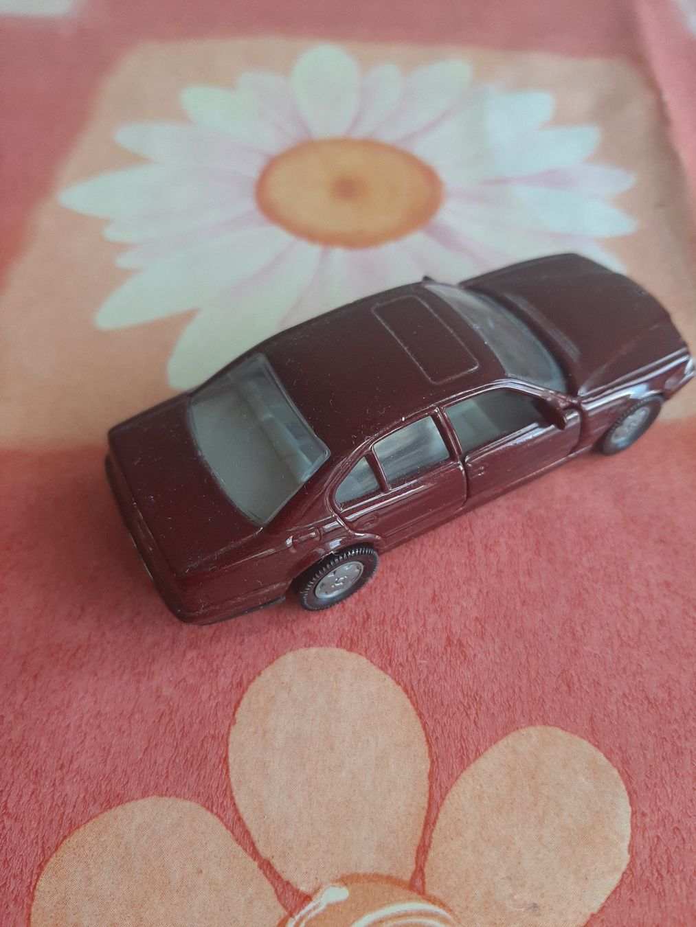 Siku Modellini d'auto: Siku BMW 730 iL weinrot – Nuovo (secondo la descrizione) da Strengelbach venduto da Wedi73 1