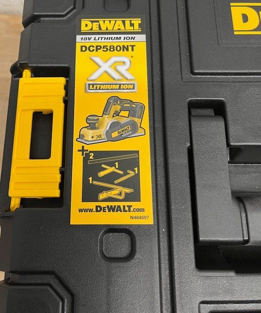 Dewalt Contenitori & Simili: DeWalt Stak Box leer – Nuovo (secondo la descrizione) da Appenzell venduto da Roeha 3