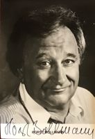 Horst Bollmann 1925-2014 Autogramm signiert Foto 10x15cm