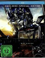 Transformers  Die Rache - Blu-ray Film