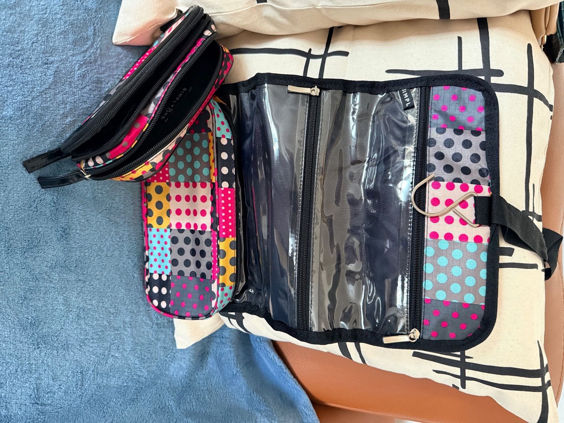 Custodie per cosmetici: Kosmetik /Schmucktasche – Nuovo (secondo la descrizione) da zürich venduto da Fairywinkle