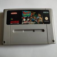 Putty Squad - SNES