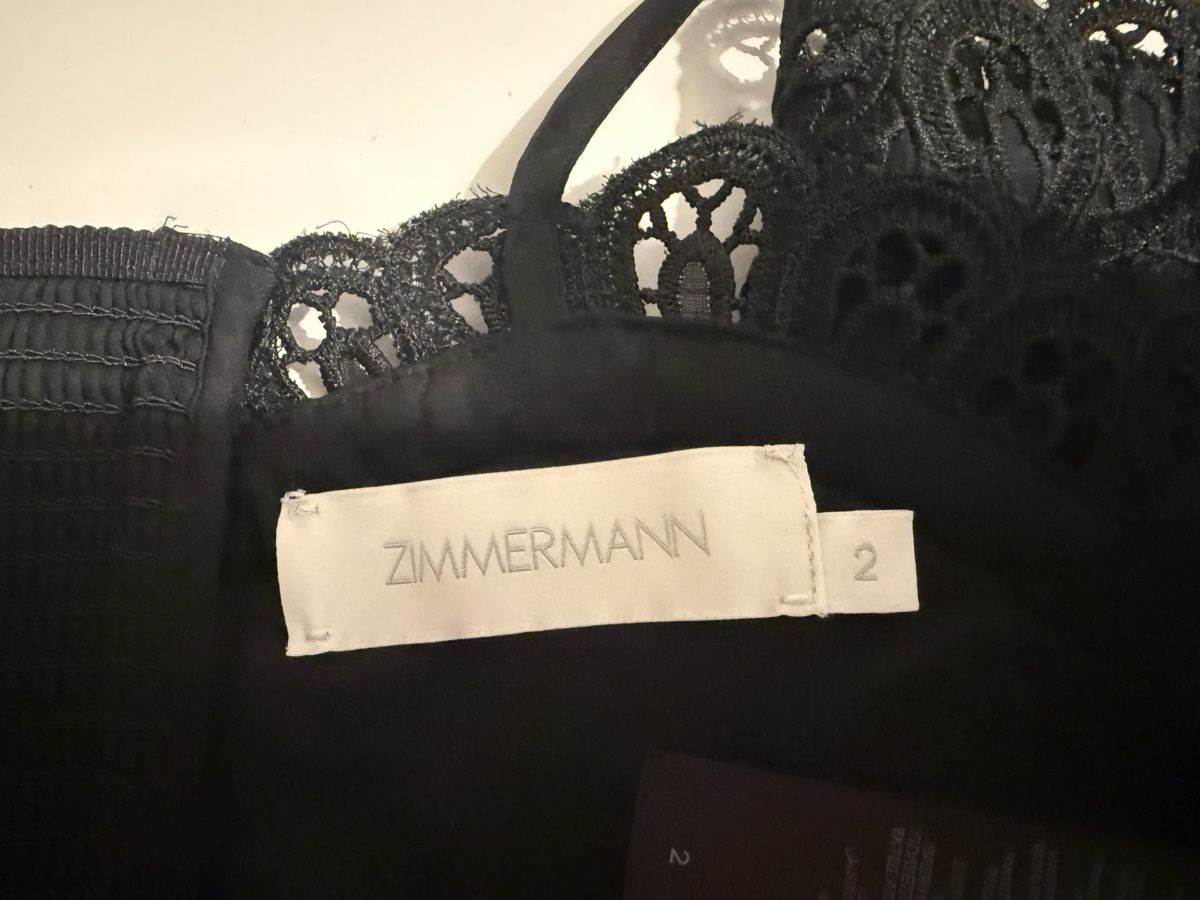 Zimmermann Top: Zimmermann top – Nuovo (secondo la descrizione) da Bellinzona venduto da Giulia3440 3