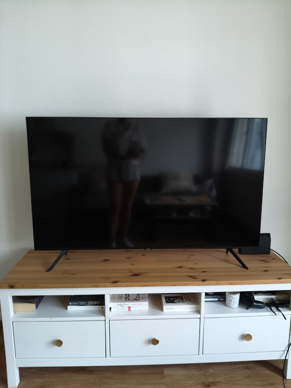 Televisori: SAMSUNG 55" Crystal UHD Smart TV – Usato da Luzern venduto da eva126 1