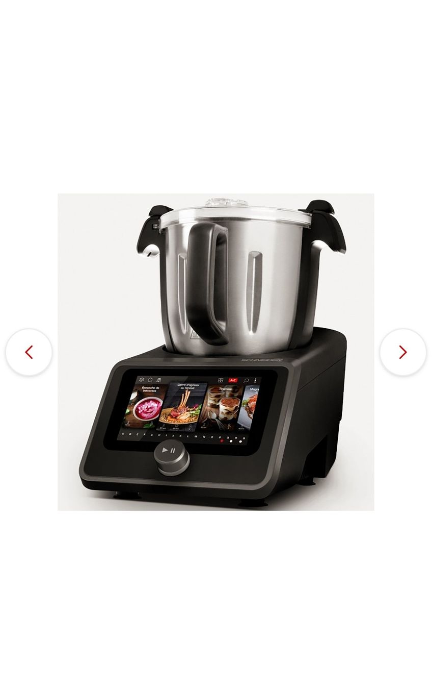 Schneider Elettrodomestici da cucina: Robot cuiseur multifonction Schneider PowerChef – Usato da Salvan venduto da clusche2 1